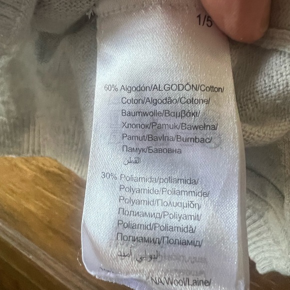 Mayoral | Designed in Spain Gray Sweater with Car Motif (18 months) - Picture 5 of 7